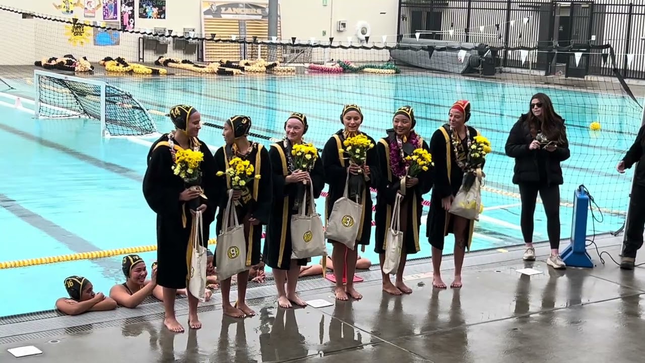 Sunny Hills GWP Senior Night 2026