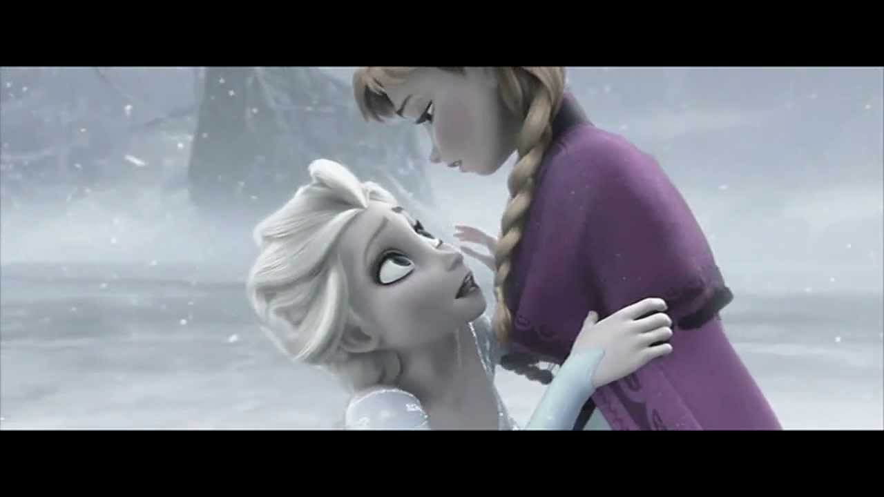 Elsa + Anna | Fix You {Frozen}