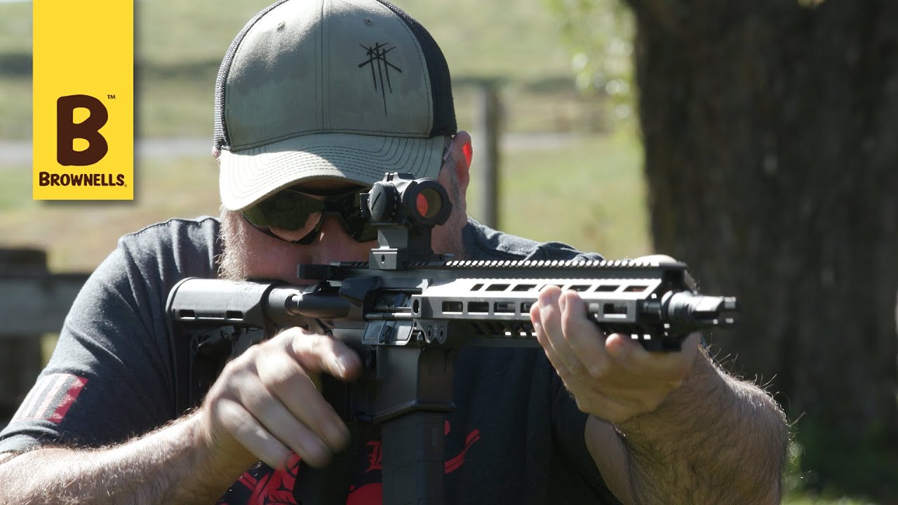 Product Spotlight: SOLGW NOX Gen2 Muzzle Device