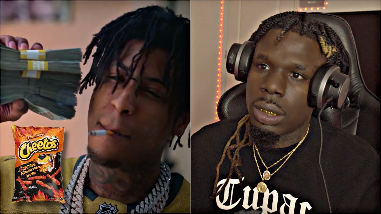 NBA YoungBoy - I Got The Bag ! REACTION