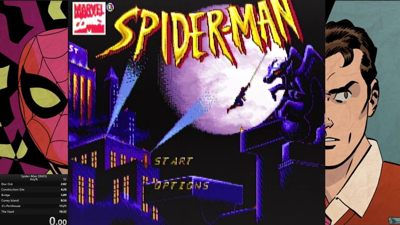 [OLD] World Record - Spider-Man 