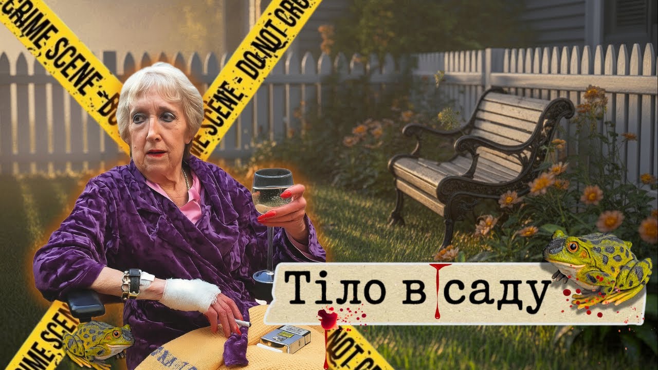 ВБИЛА чоловіка САДОВОЮ ЖАБОЮ 🐸 18 років усі думали, що він ЗНИК   #трукрайм #трукраймукраїнською