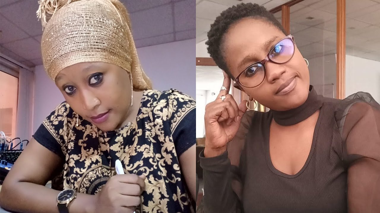 HII NDIYO SABABU SISTER SHANNIZ ALITOKA MSENANGU FM | MEDZA MWANGEMI ANA-DATE?