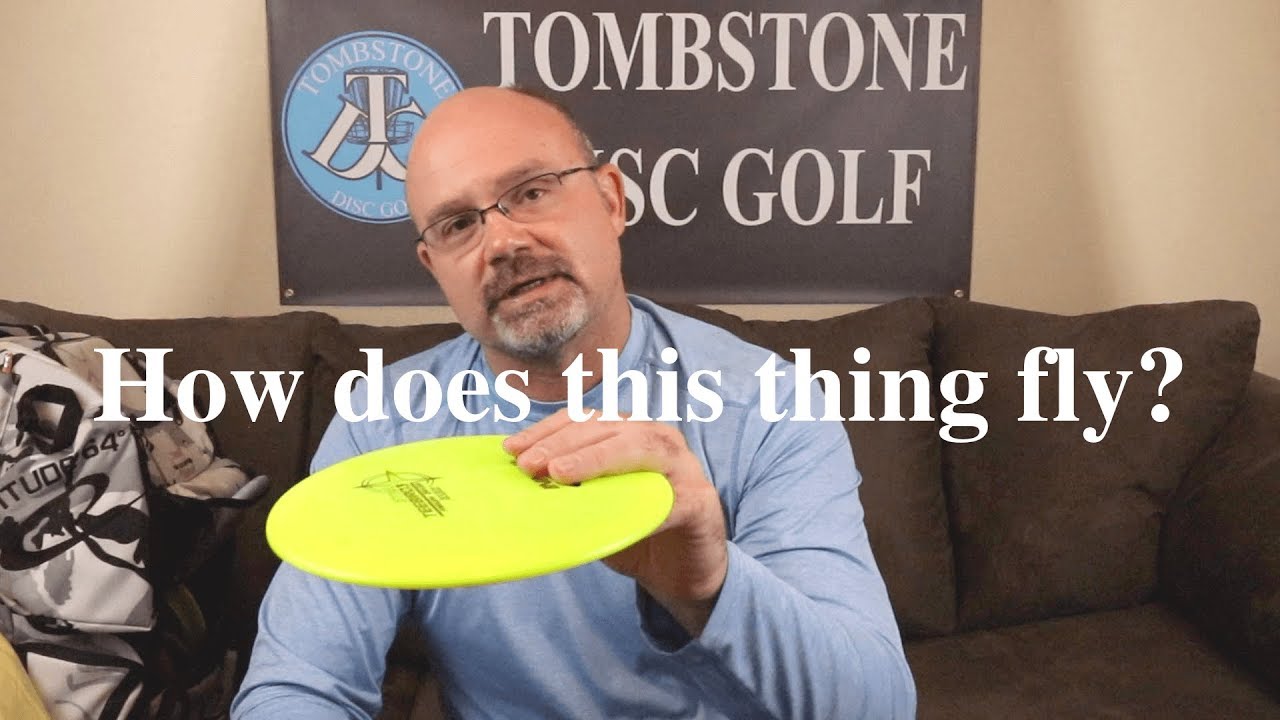 Disc Flight Rating - TDG