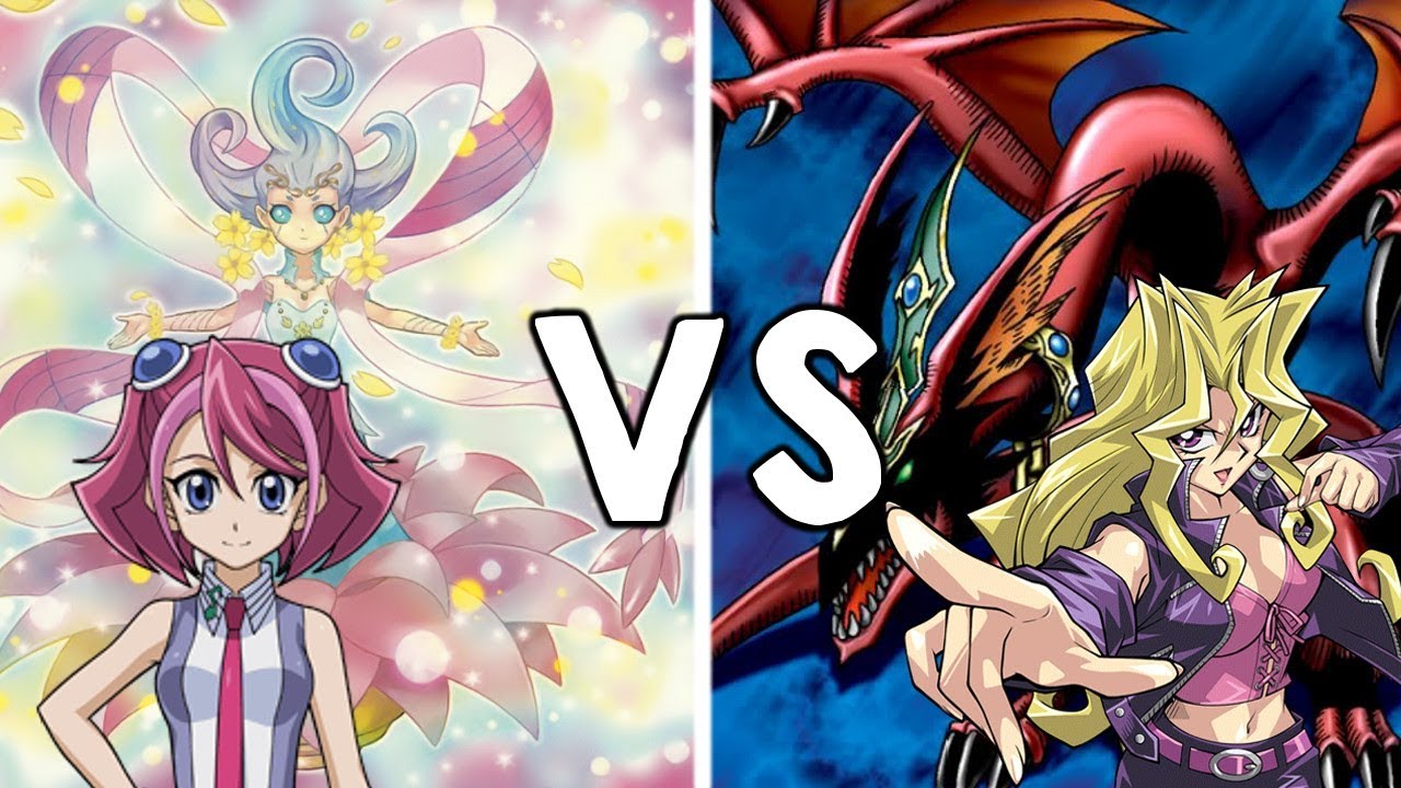 Mai Kujaku (Mai Valentine) vs Yuzu Hiiragi (Zuzu Boyle) | KC Ladies Cup Round Two
