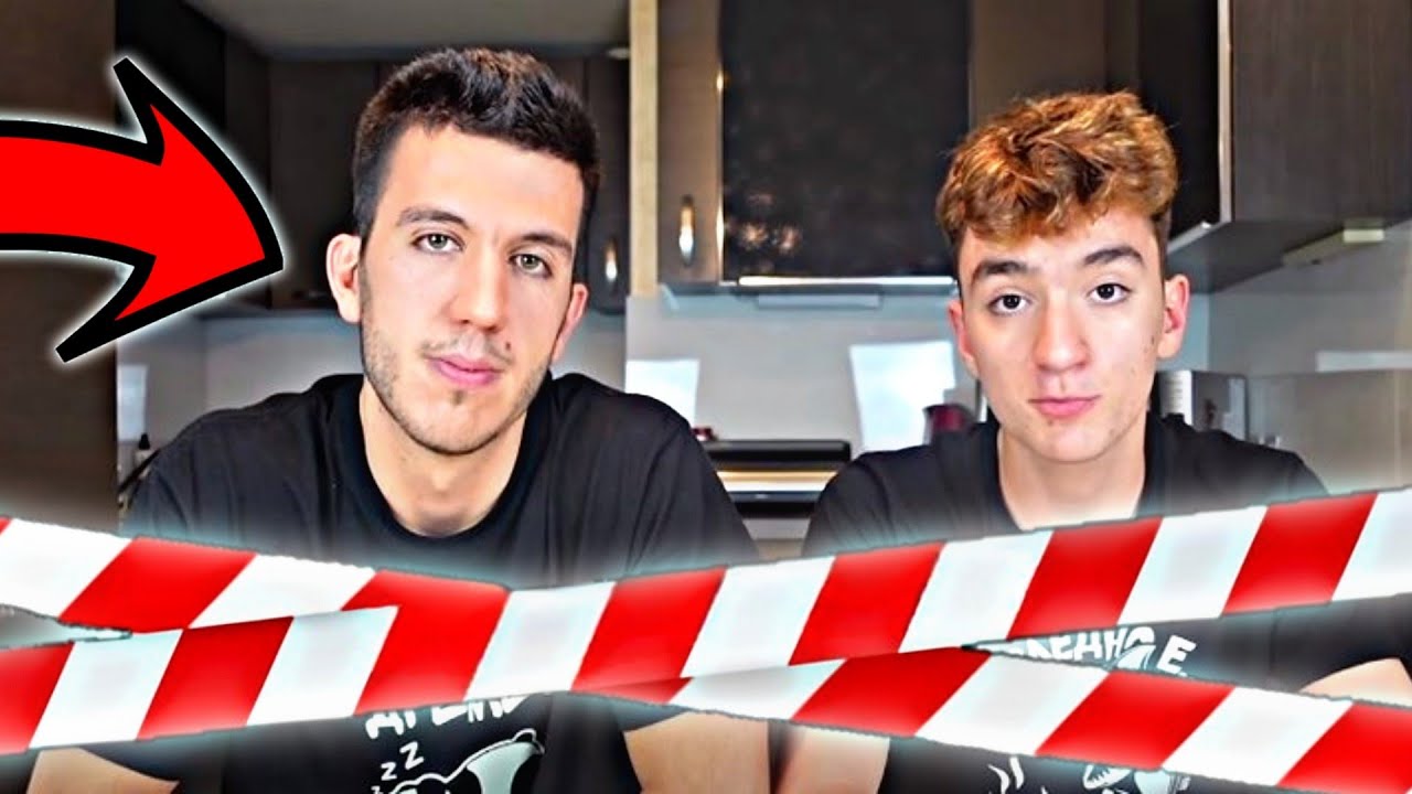 АРЕСТУВАХА ANDY STUDIO 😱😱 | ОТИВАТ В ЗАТВОРА?