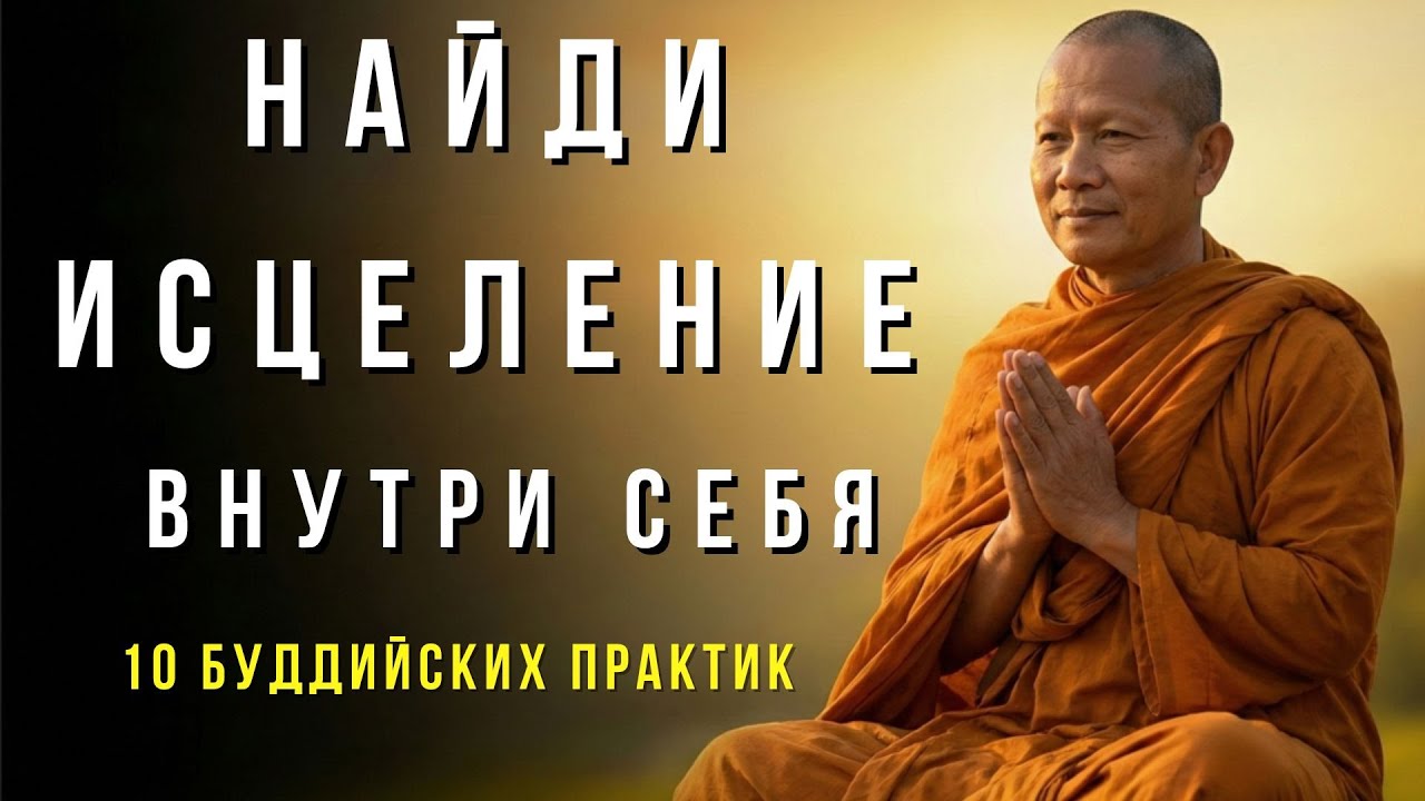 Буддийская практика для здоровья: 10 принципов, активирующих внутреннее восстановление