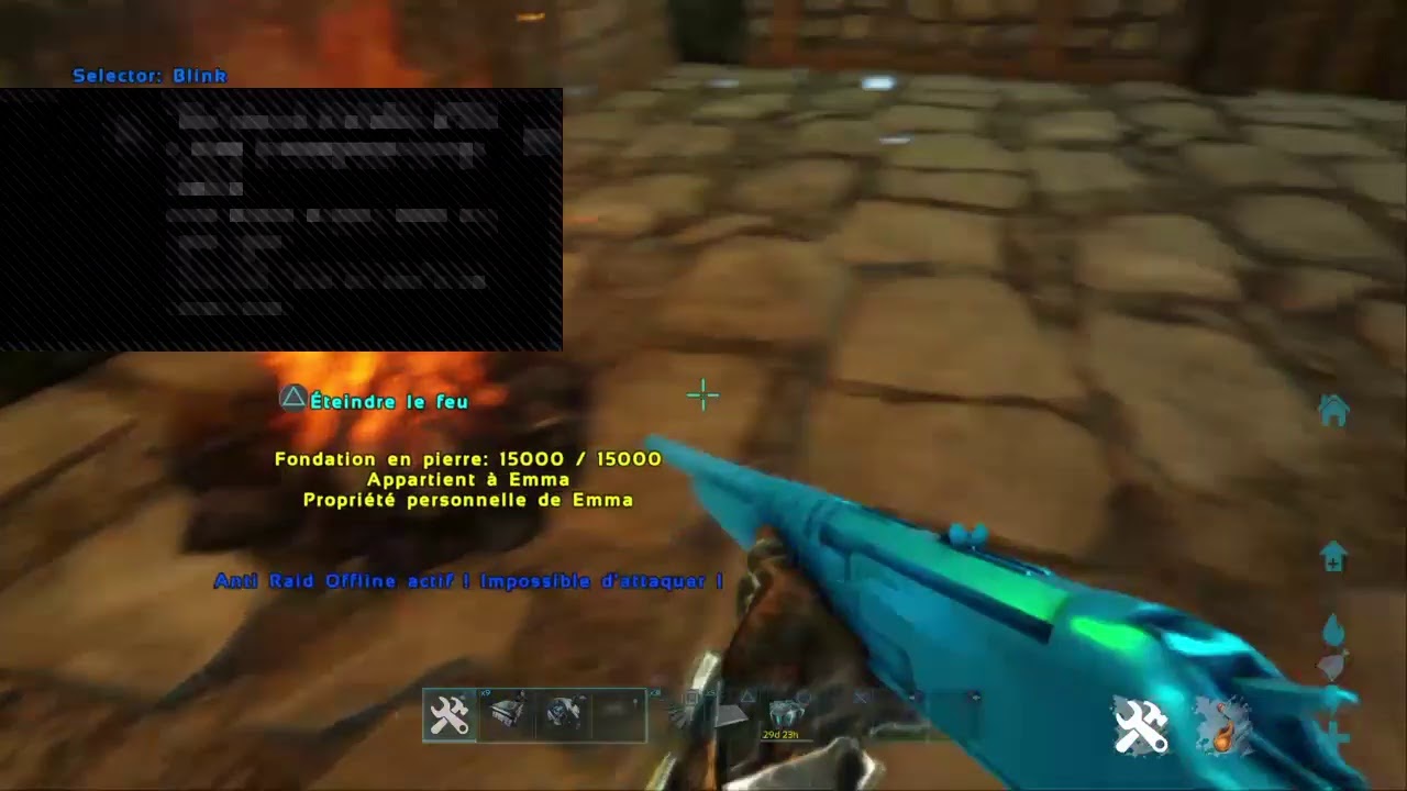 ARK PVE FR #3
