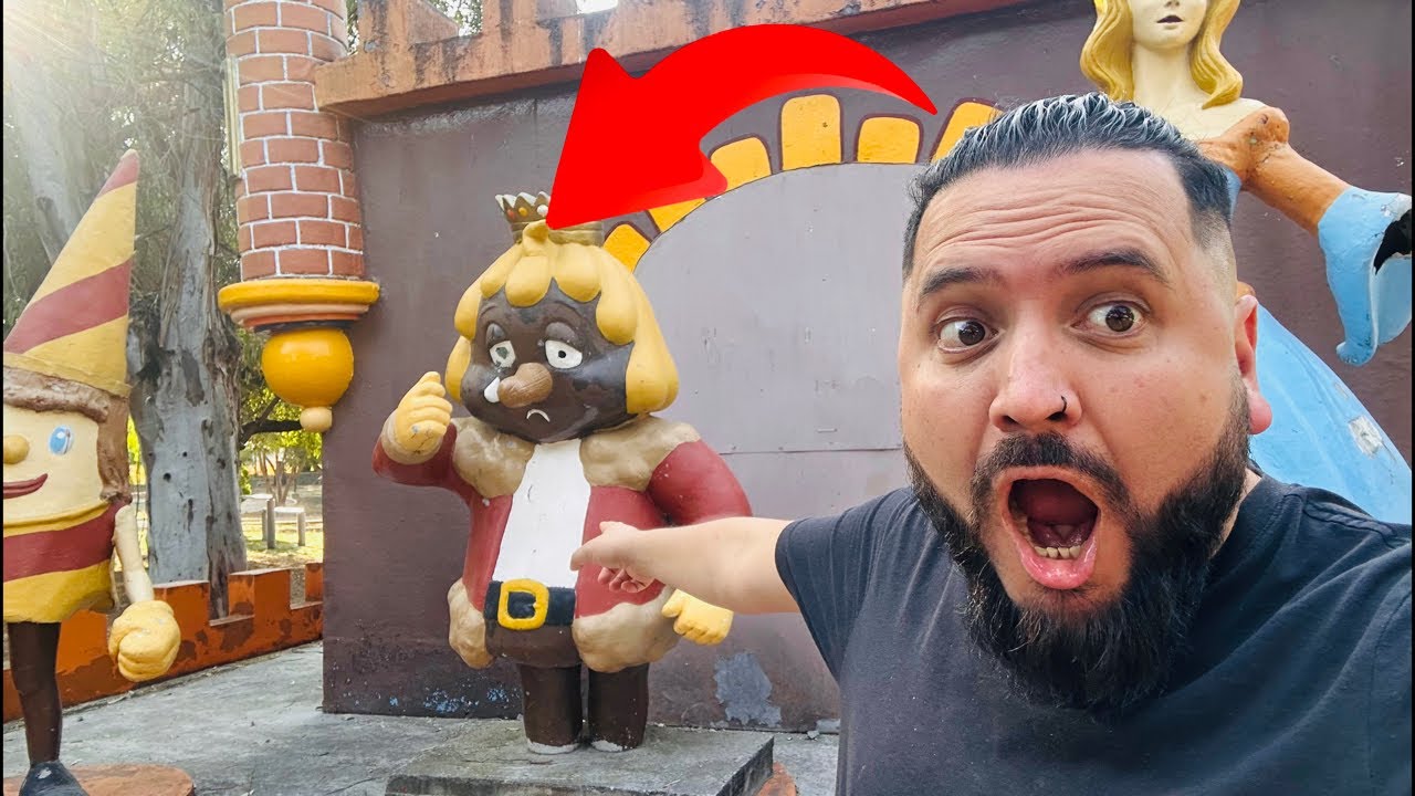 Duendes reales en vivo captados en México Querétaro ( nuevo video viral )