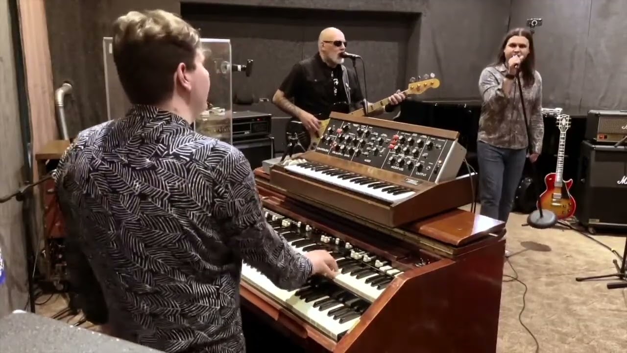 Heep Freedom   Uriah Heep Cover Band   The Wizard 2021