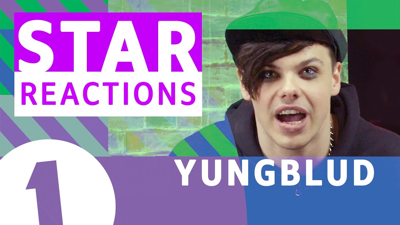 Star Reaction: Yungblud