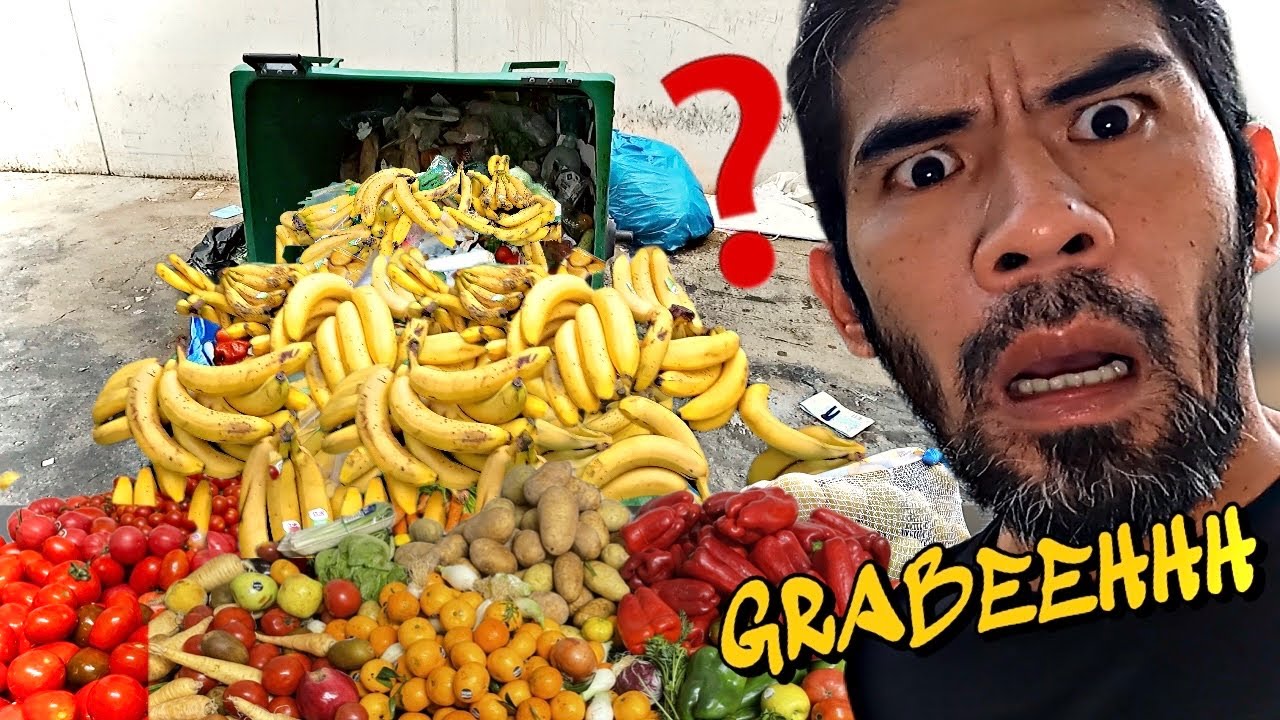 Dumpster Diving | Grabeeehhh