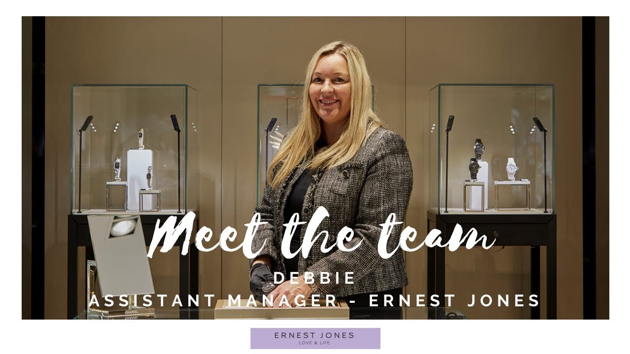 Debbie - Assistant Manager - Ernest Jones