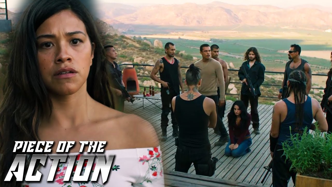 Miss Bala | Killing The Suspected Mole