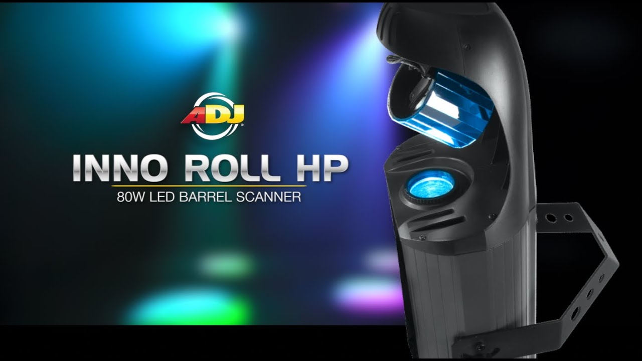 ADJ Inno Roll HP