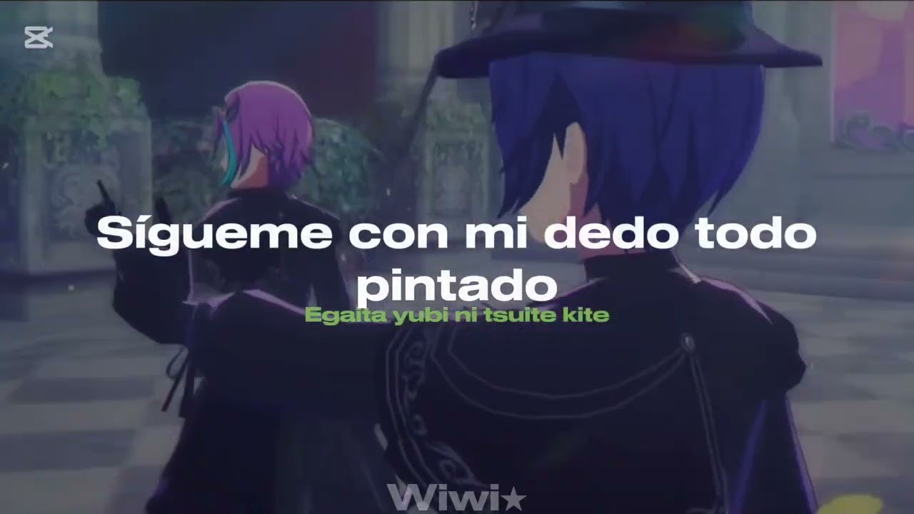 All save challenge - Sub. Español [Wonderlands x Showtime × KAITO - Emu6]