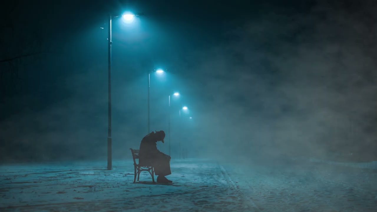 Soft Piano for Nights You Can’t Stop Crying | Emotional Healing (1 Hour)