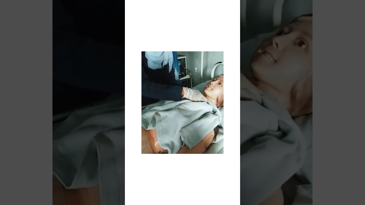 cara memandikan pasien dengan terbaring di bad / di kasur pasien dengan baik dan benar