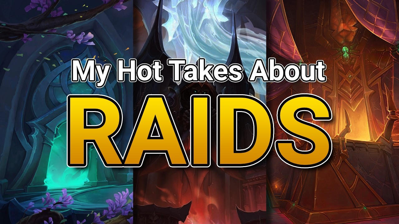 Are Raids FUN in Retail WOW? | World of Warcraft in 2025