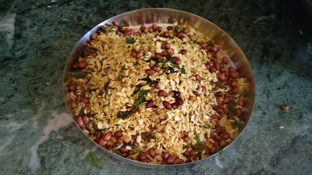 ​Spicy Poha Fry: The Only Snack You Need With Your Chai