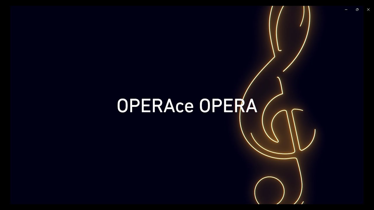 OPERAce OPERA - 5. DÍL: SCÉNOGRAF