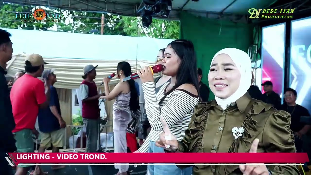 27 ECHA NADA || PERNIKAHAN : FITRIYANI (PIPIT) dengan TAMIRA || GEGESIK LOR. MINGGU 25 JANUARI 2026.