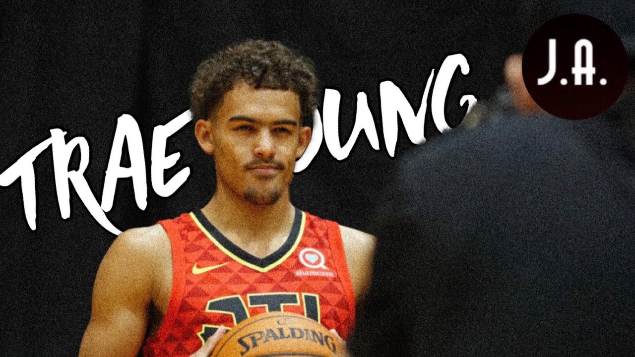 Trae Young ROY Highlight Mix - 