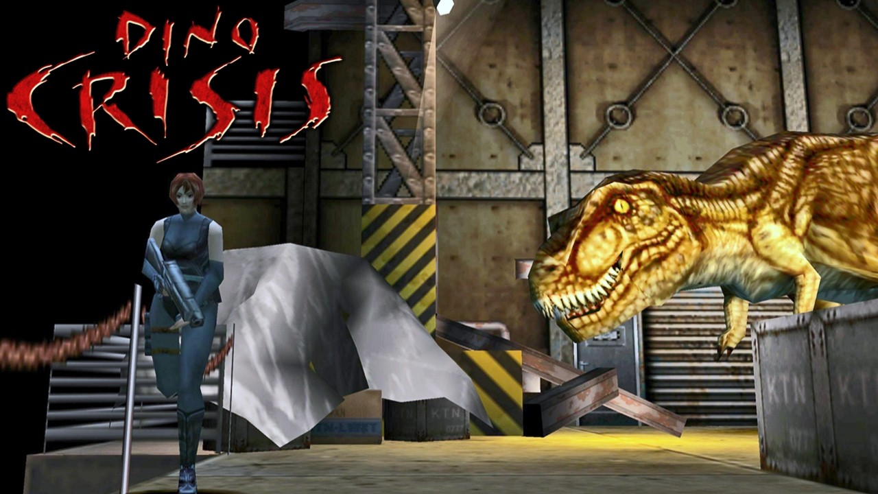 Dino Crisis - PC - Playthrough