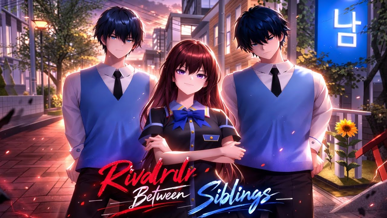 Rivalry Between Siblings #1 || SAKURA SCHOOL SIMULATOR || 