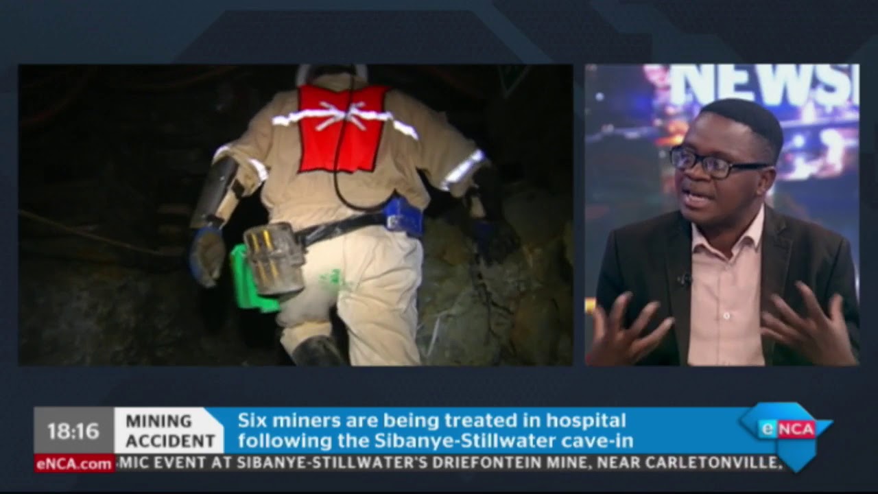 Mine safety in the spotlight