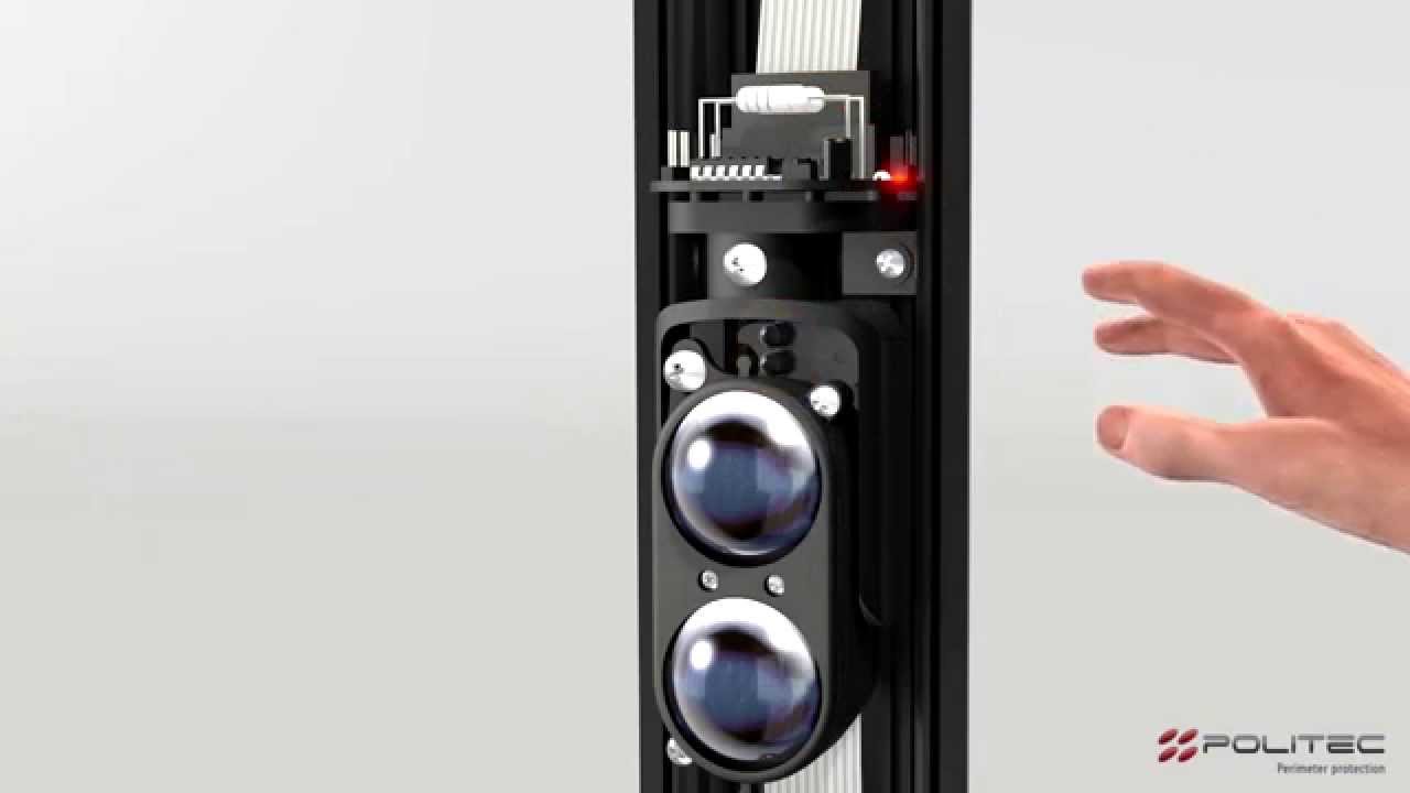 Politec - Allineamento barriere tecnologia SMA