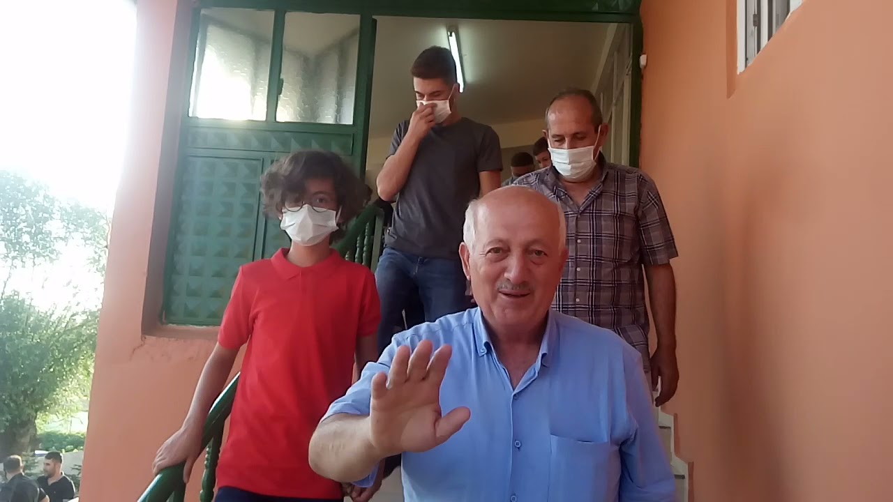 20 temmuz 2021 Pandemi biterken kurban bayramı fakilar camii