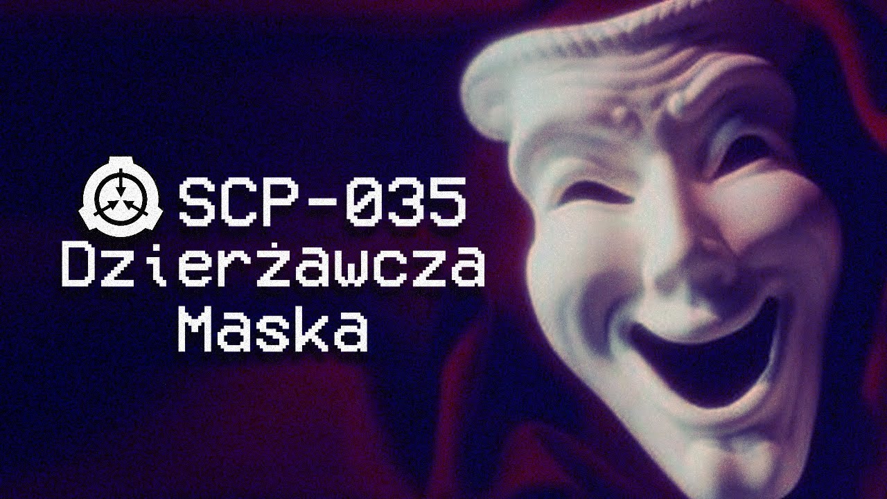 SCP-035 - 