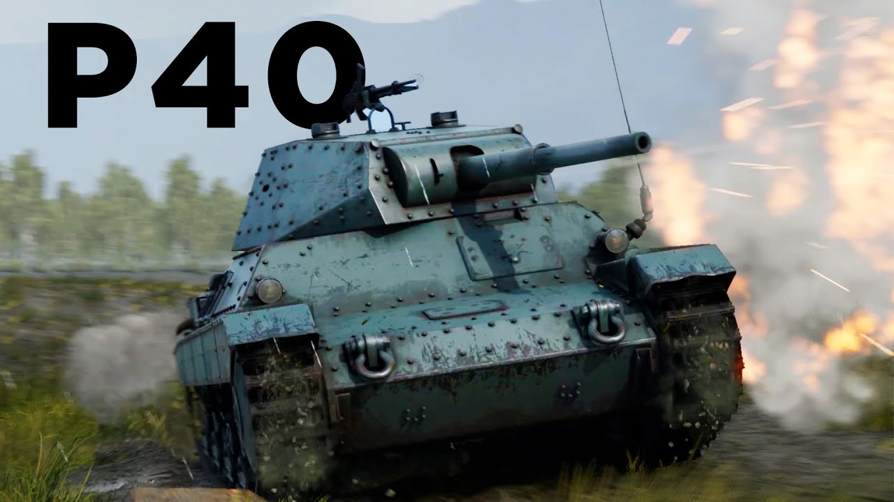 Light Heavy Tank
