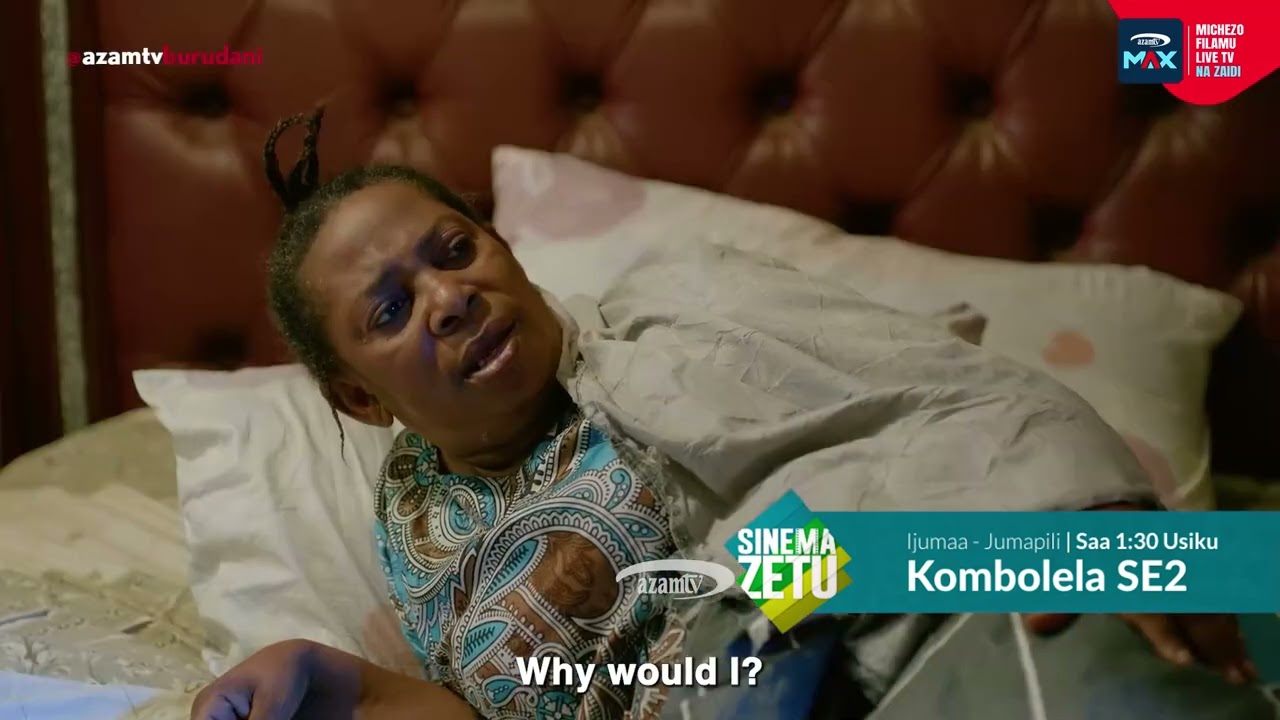 Mwadawa ya Siwa na mwezi mchanga | Kombolela SE02 EP 12