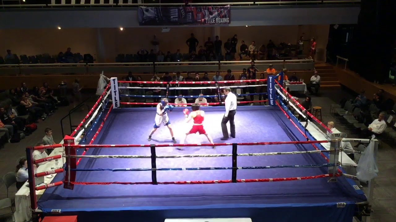 Women's Amateur Boxing 119lbs | Chloe Kuo USIBA Finals