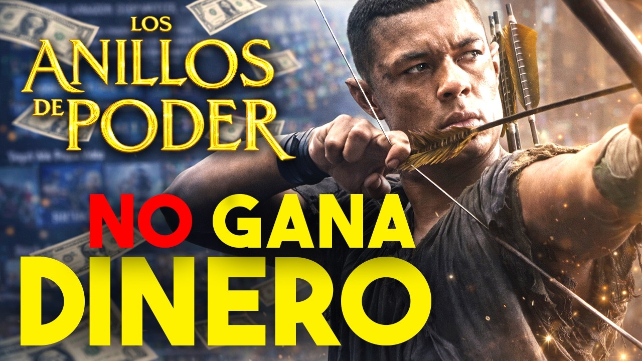 La Rentabilidad de LOS ANILLOS DE PODER ¿GANA DINERO?