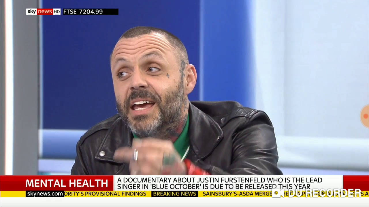 Justin Furstenfeld on Sky News 20/02/2019