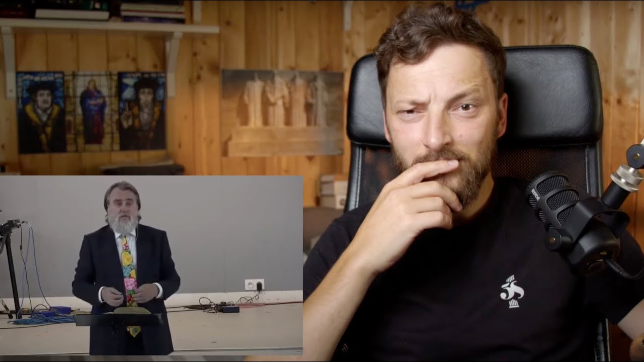 Mântuire, carne și respect de sine, Iacob Coman