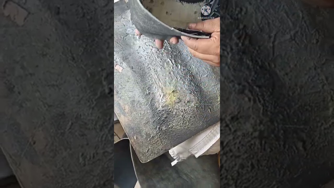 reparación de talón en tenis o sneakers