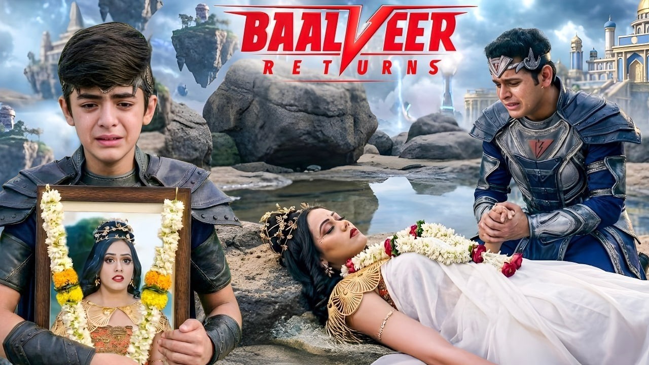 Masti परी की मौत से Vivan और Baalveer को लगा सदमा ! || Baalveer Returns ||