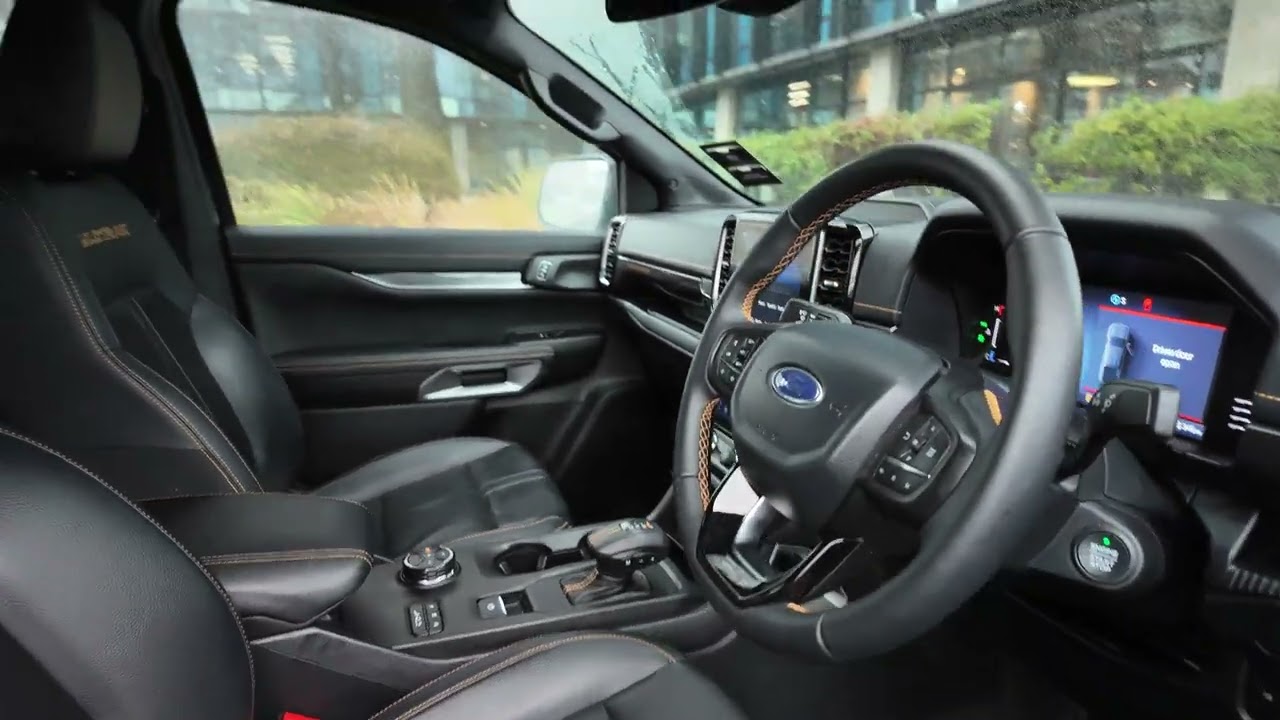 2025 Ford Ranger Wildtrak 2.0 4WD