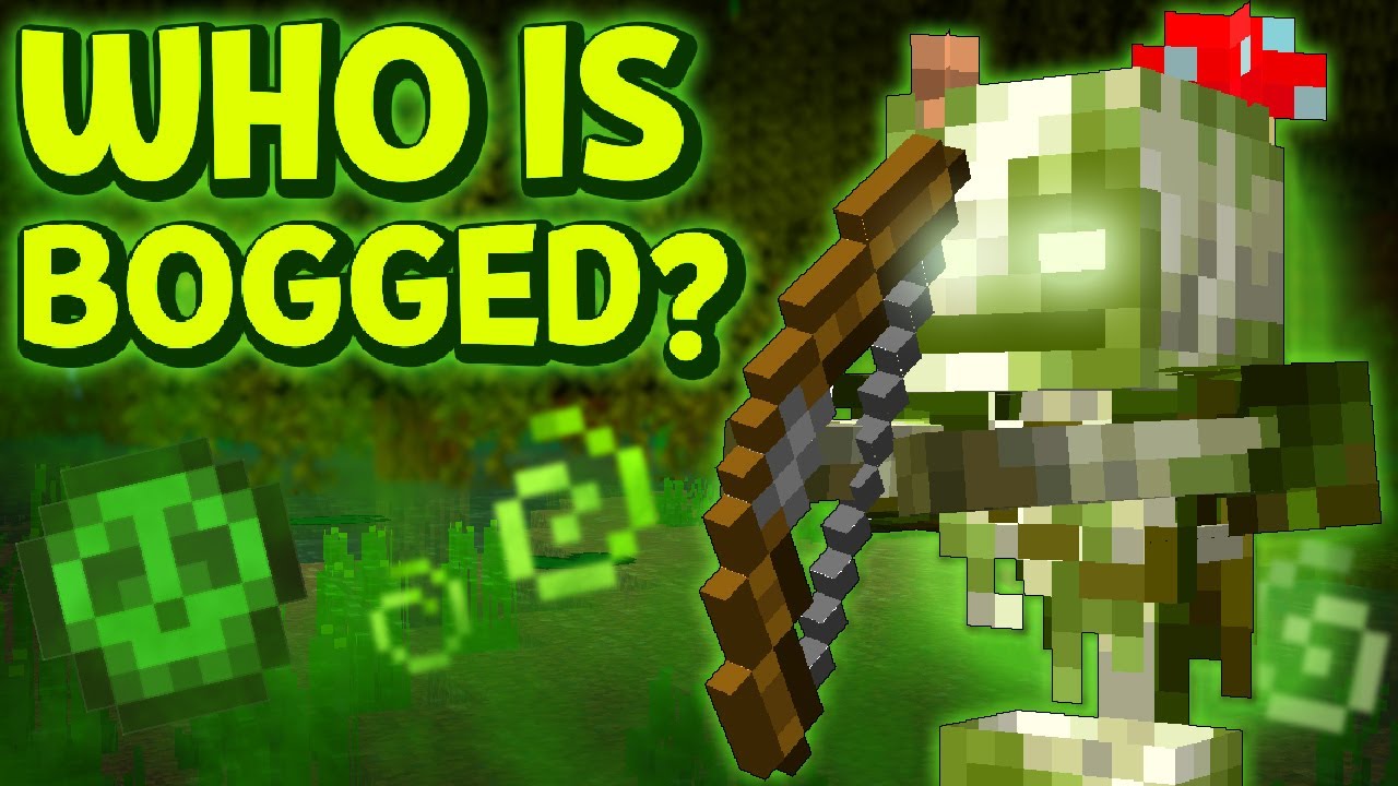Who Bogged is? *Minecraft Theory*