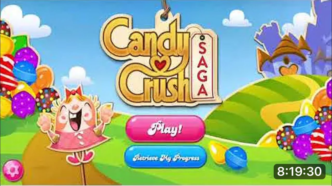 Candy Crush Saga Level 5993 NOBOOSTR || Candy Crush Saga Game @candycrushraj