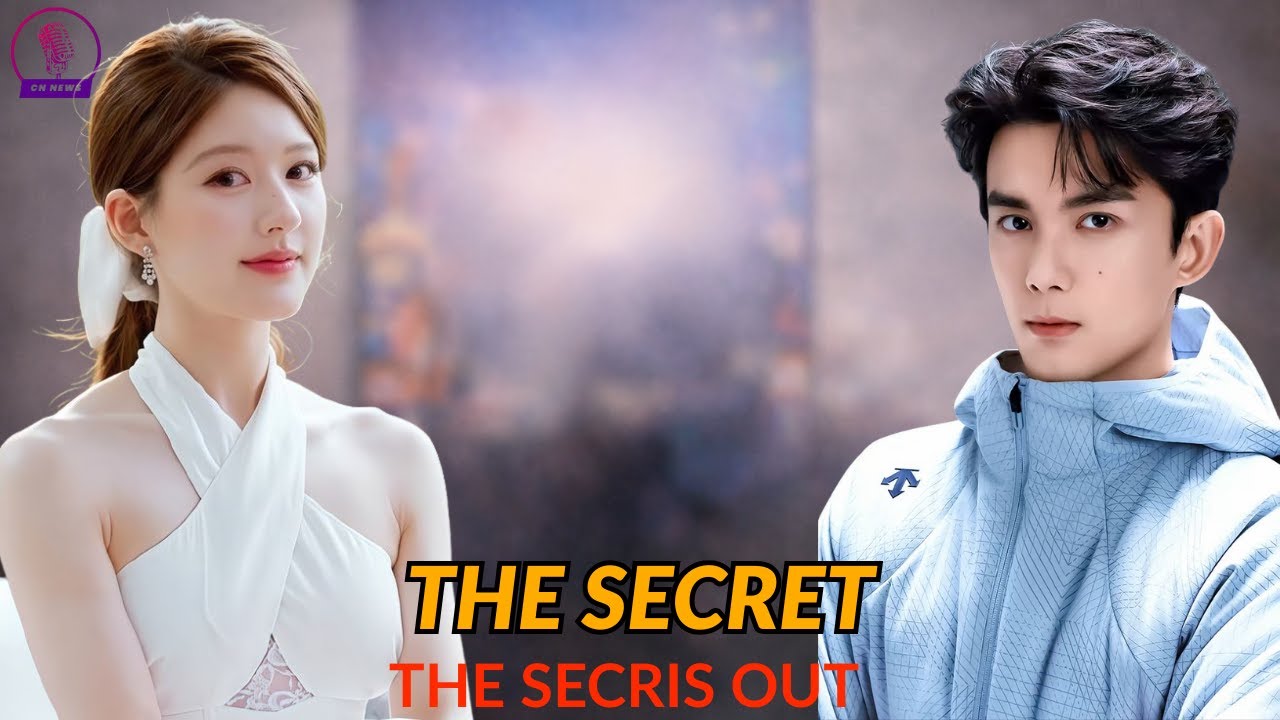 Zhao Lusi and Wu Lei Hint at a Major New Project — What They’re Not Saying Yet