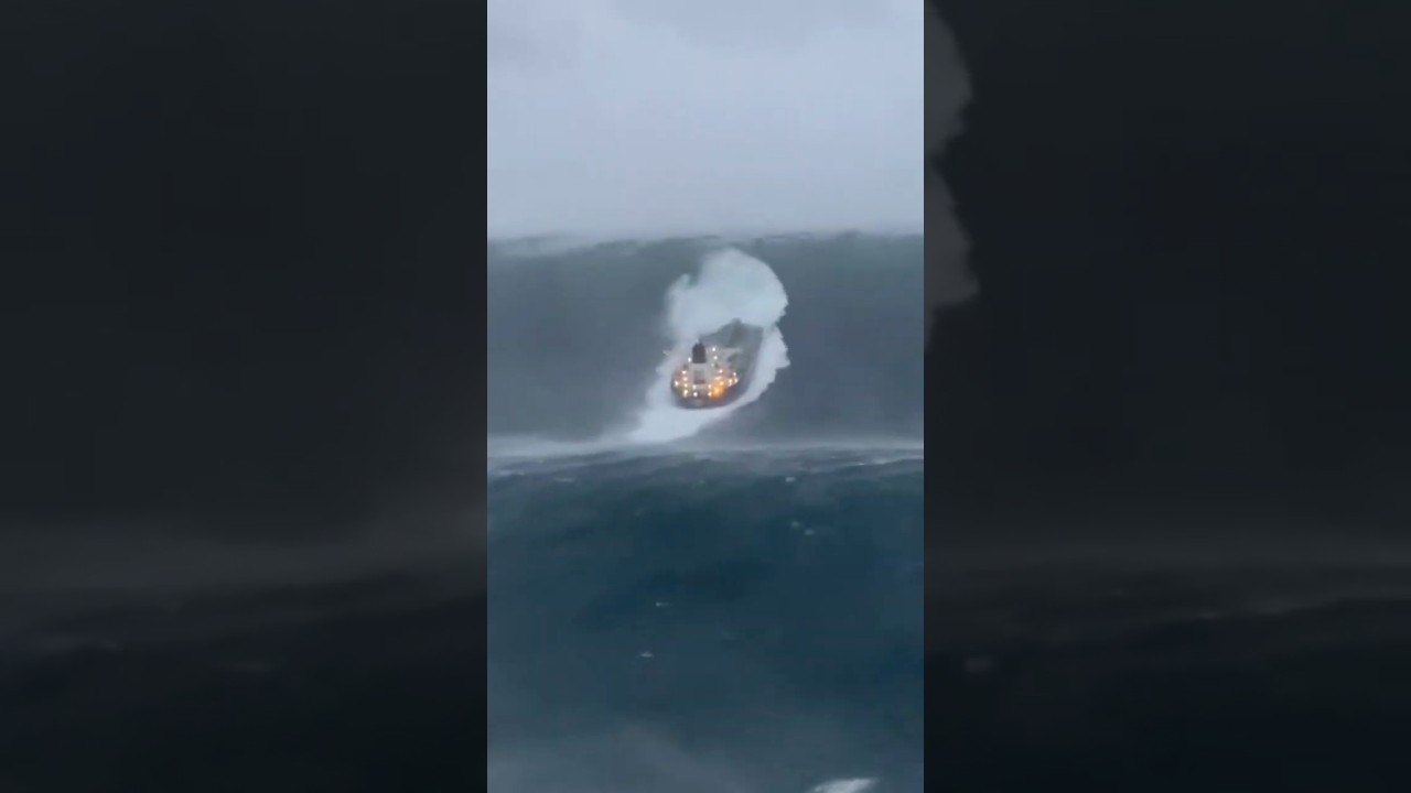 Against the Tide: 72 Hours Adrift in the Void #adrift #coastguard #seadisaster