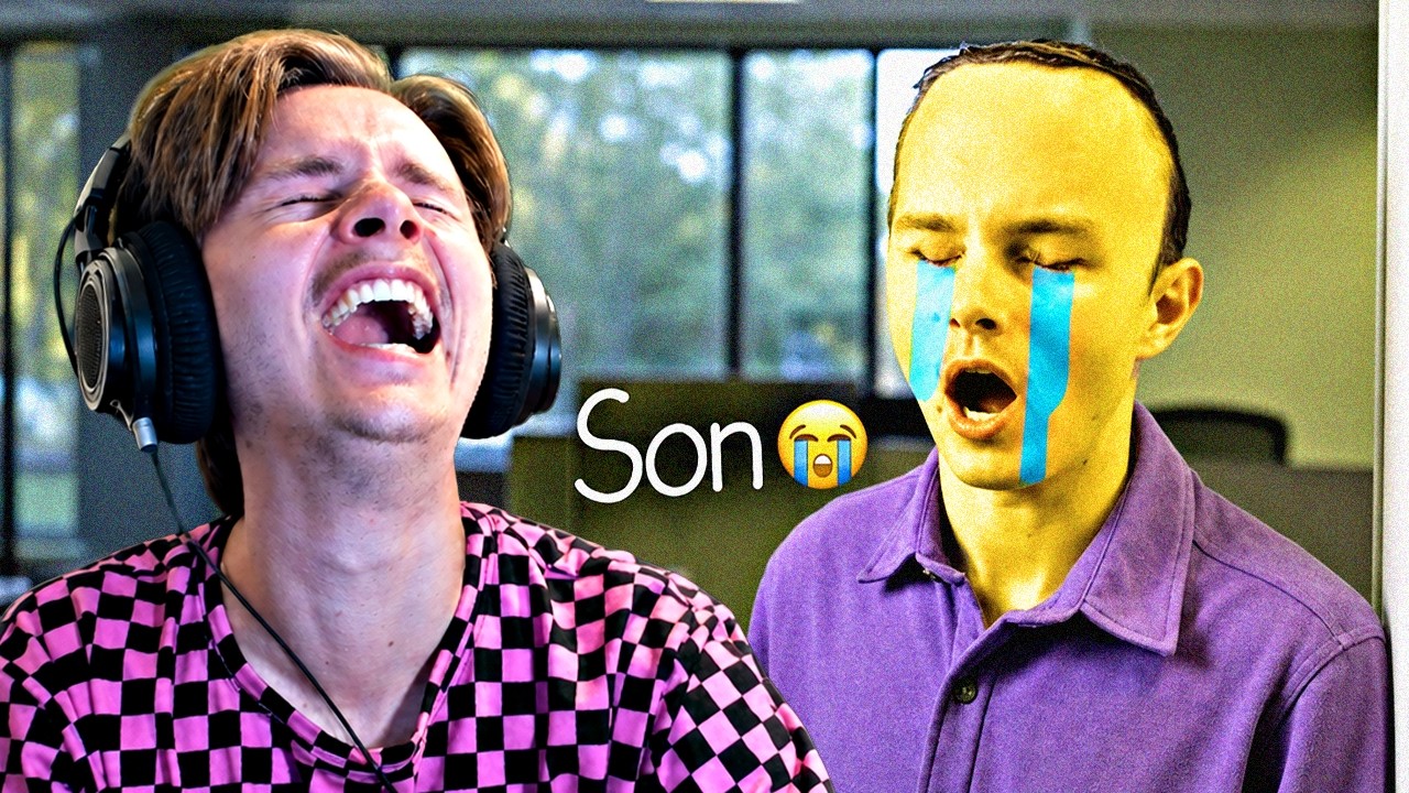 Reacting to Your Disturbing Memes