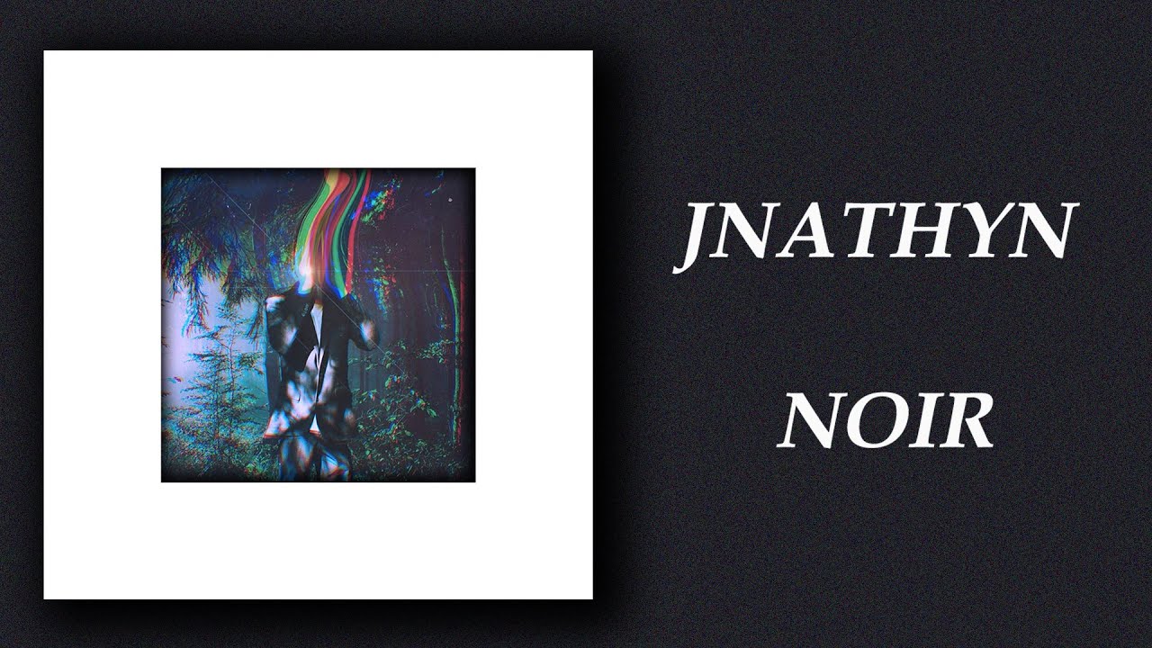 JNATHYN - Noir