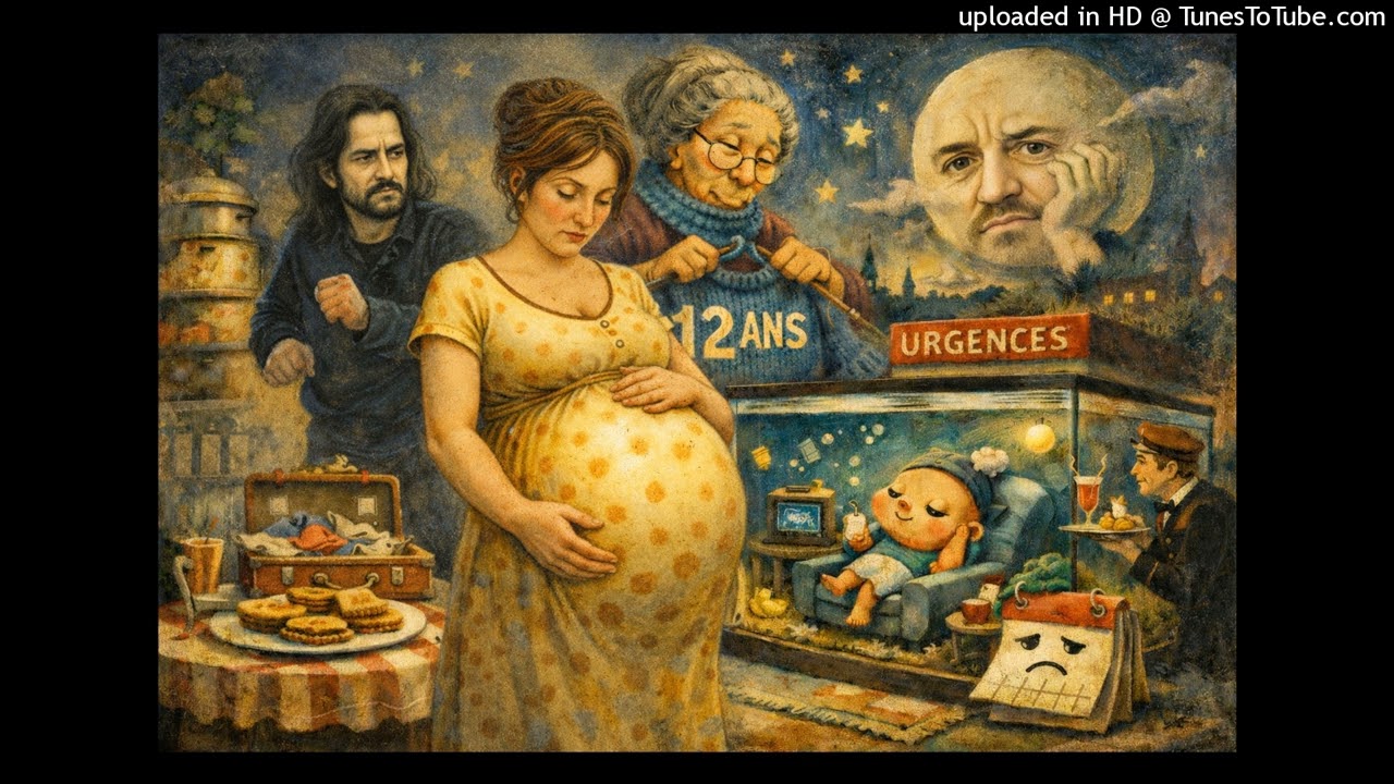 Bébé poisson