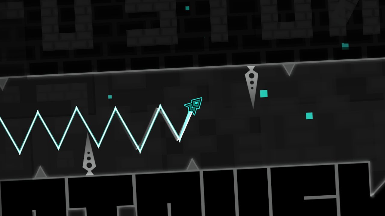 FULL VERSION! | Acropolis FULL - Geometry Dash